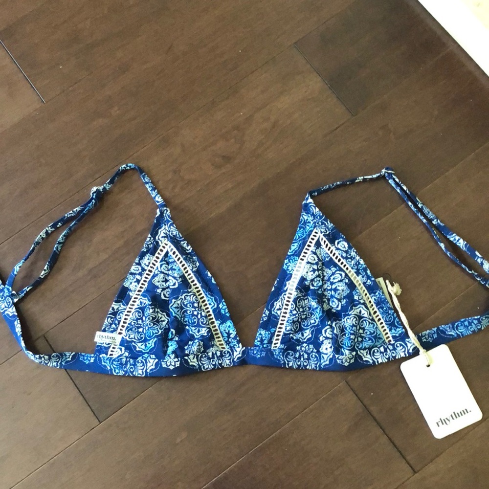 Rhythm Livin Bathing suit top